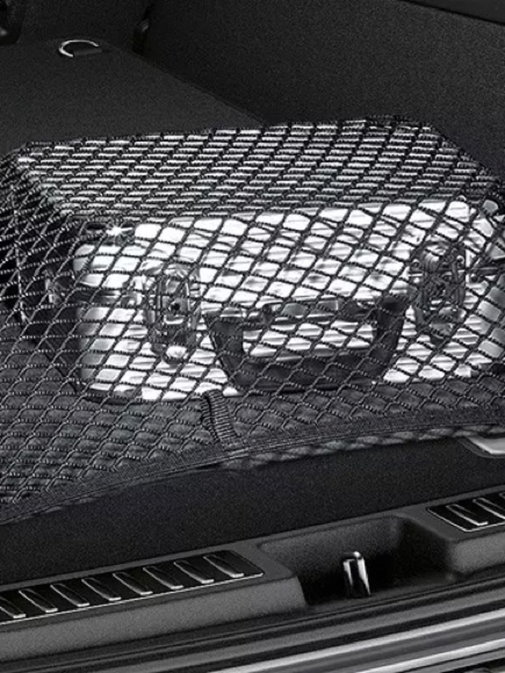 Mercedes-Benz Luggage Net